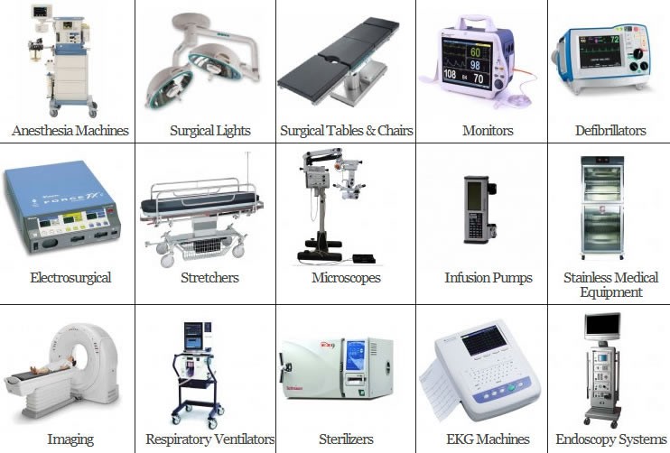 Key Sub-Sectors in Healthcare