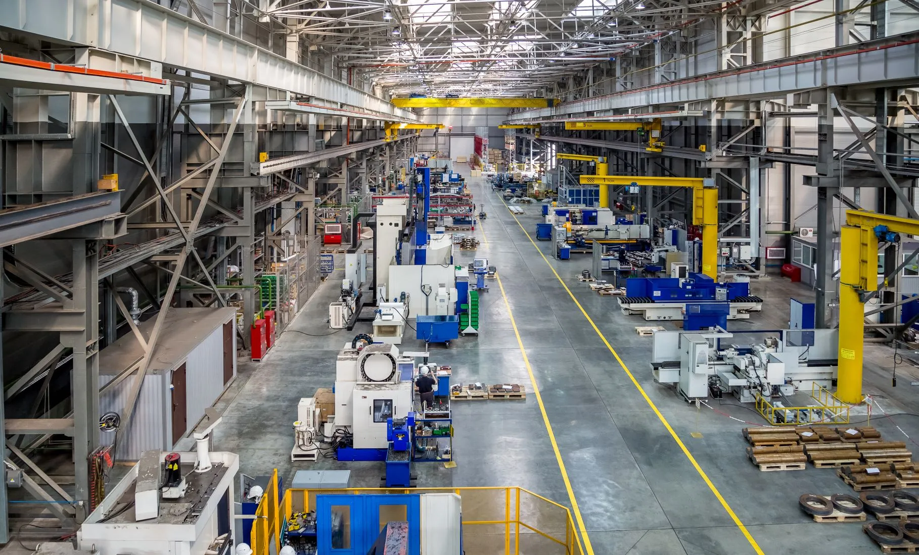 Key Sub-Sectors in Manufacturing