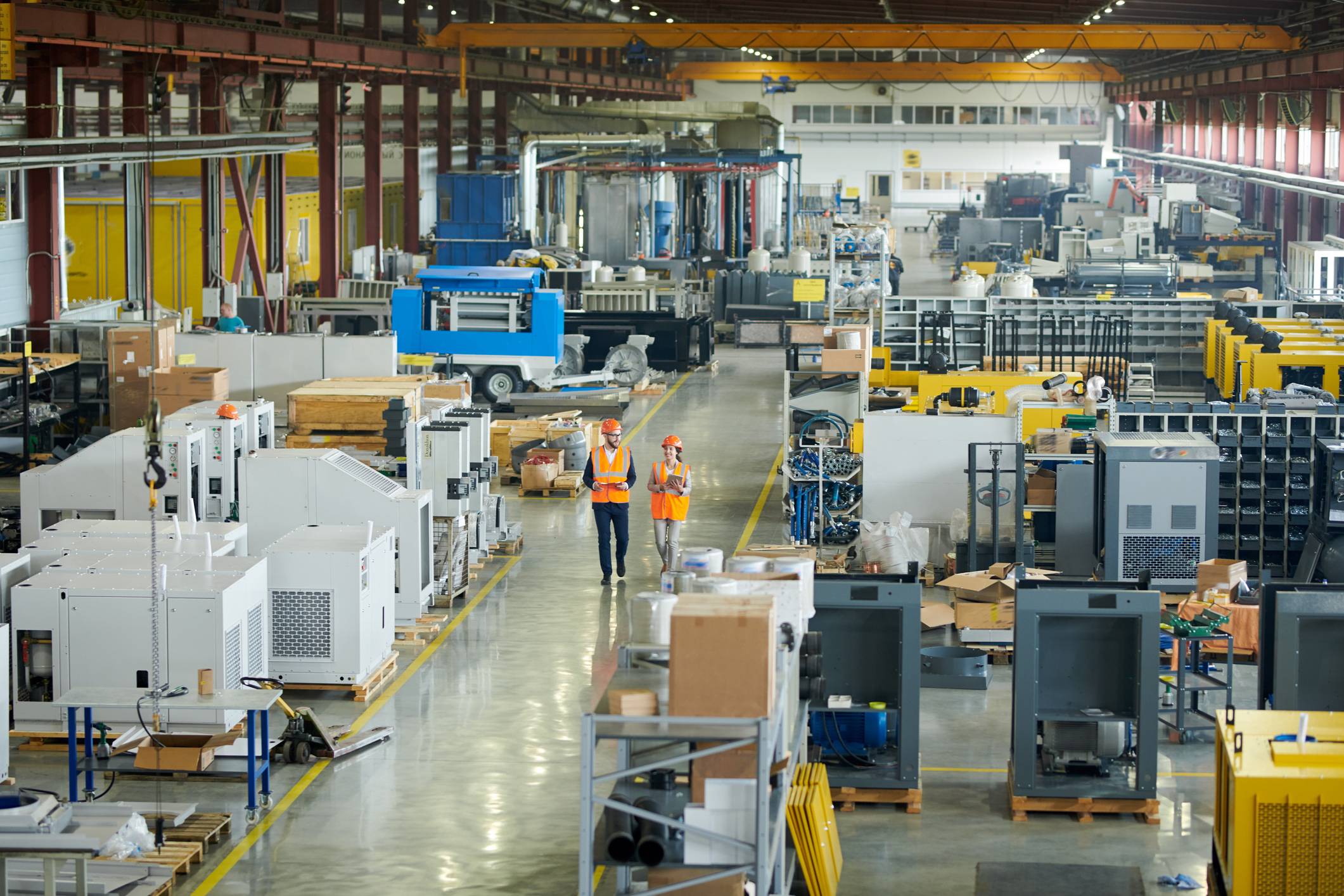 Key Sub-Sectors in Manufacturing