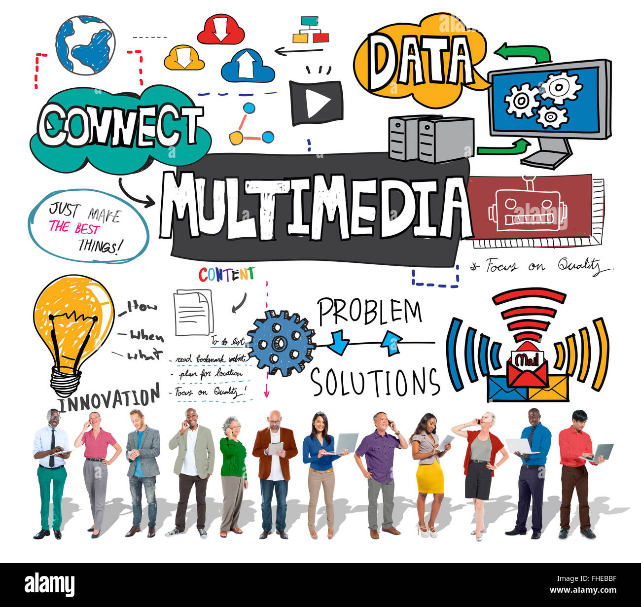 Key Sub-Sectors in Media and Entertainment